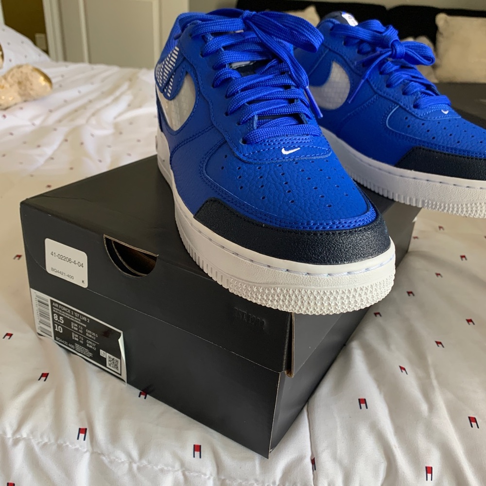 Air Force 1 ‘07 LV8 2